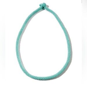 Himalayan beaded necklace